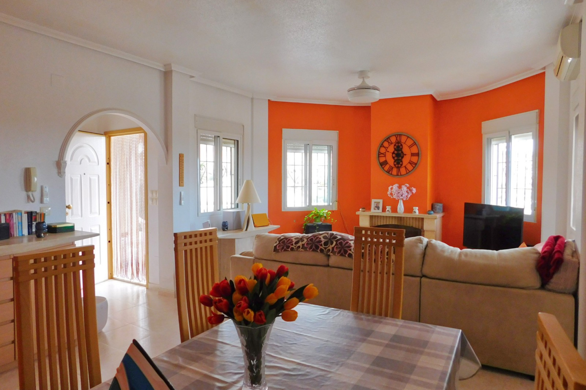 Reventa - 3. Casa pareada - Bigastro - Costa Blanca Sur