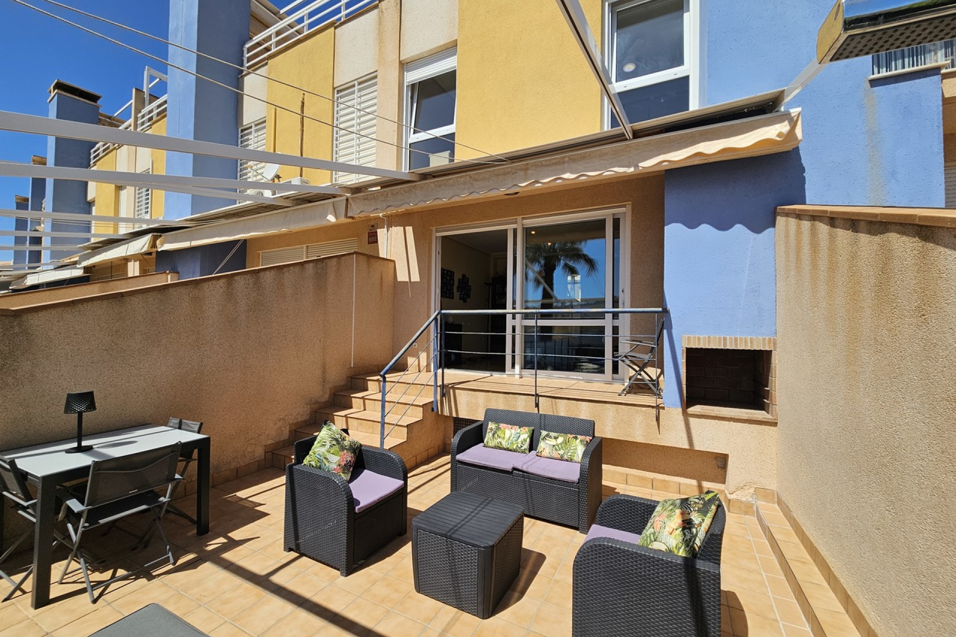 Reventa - 3. Casa pareada - Cabo Roig - Costa Blanca Sur