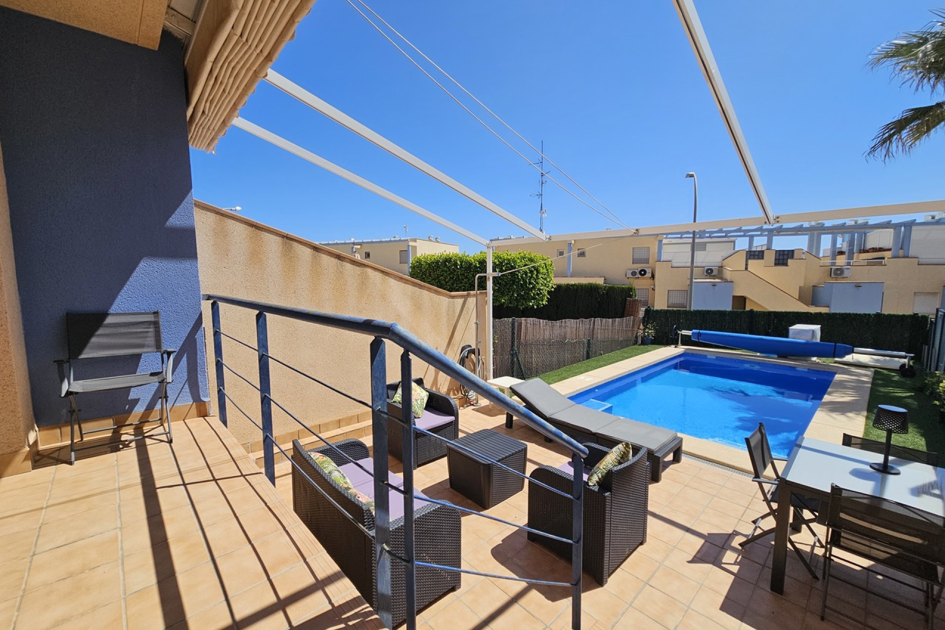Reventa - 3. Casa pareada - Cabo Roig - Costa Blanca Sur