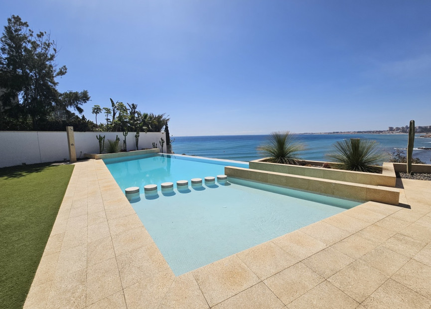 Reventa - 3. Casa pareada - Cabo Roig - Costa Blanca Sur