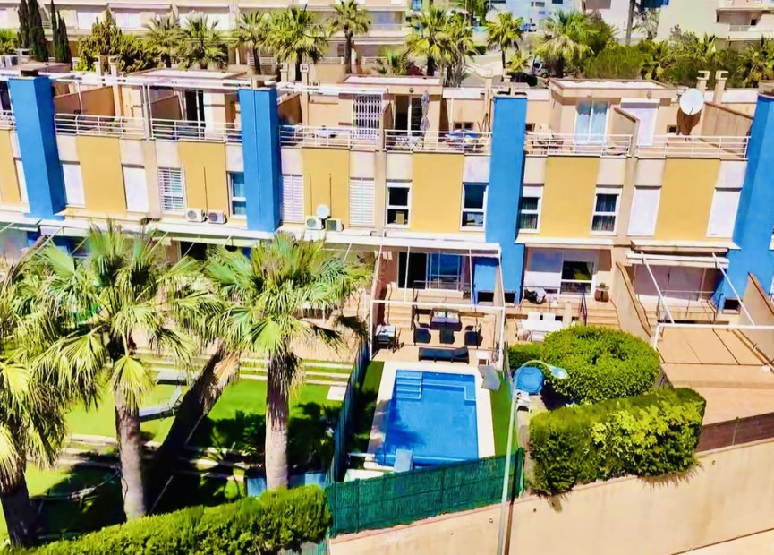Reventa - 3. Casa pareada - Cabo Roig - Costa Blanca Sur