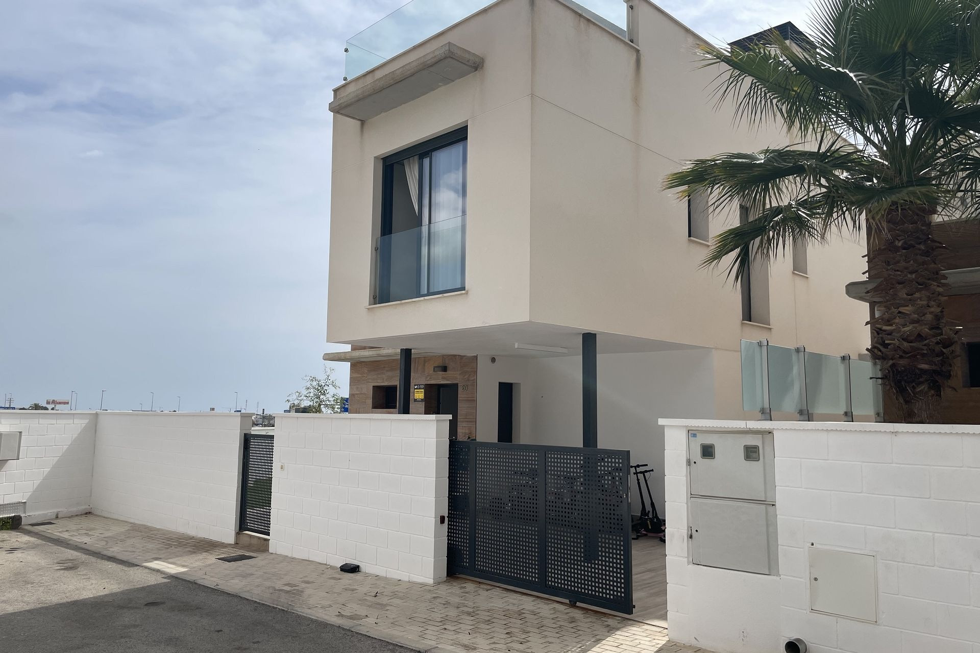 Reventa - 3. Casa pareada - Cabo Roig - Costa Blanca Sur