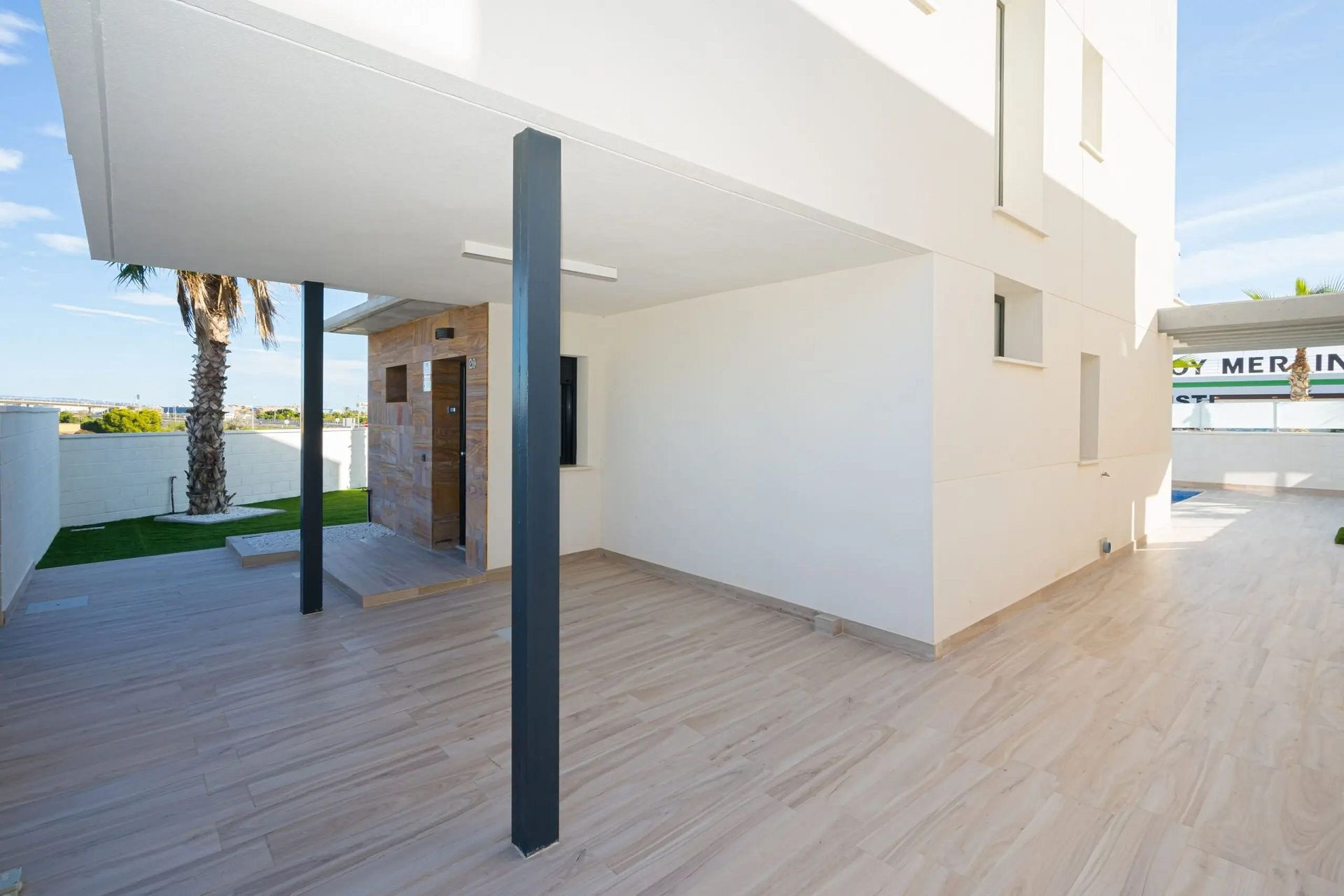 Reventa - 3. Casa pareada - Cabo Roig - Costa Blanca Sur