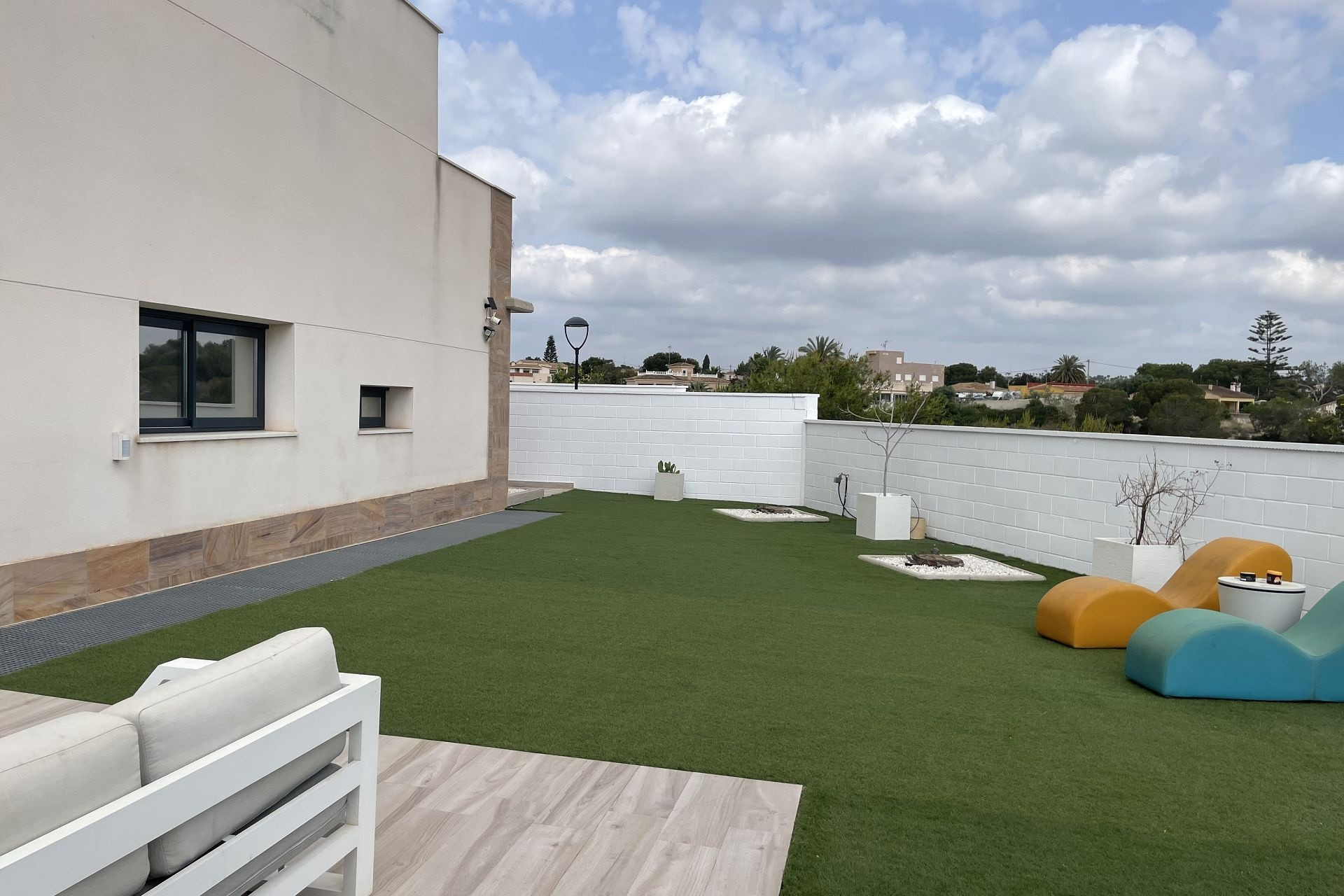 Reventa - 3. Casa pareada - Cabo Roig - Costa Blanca Sur