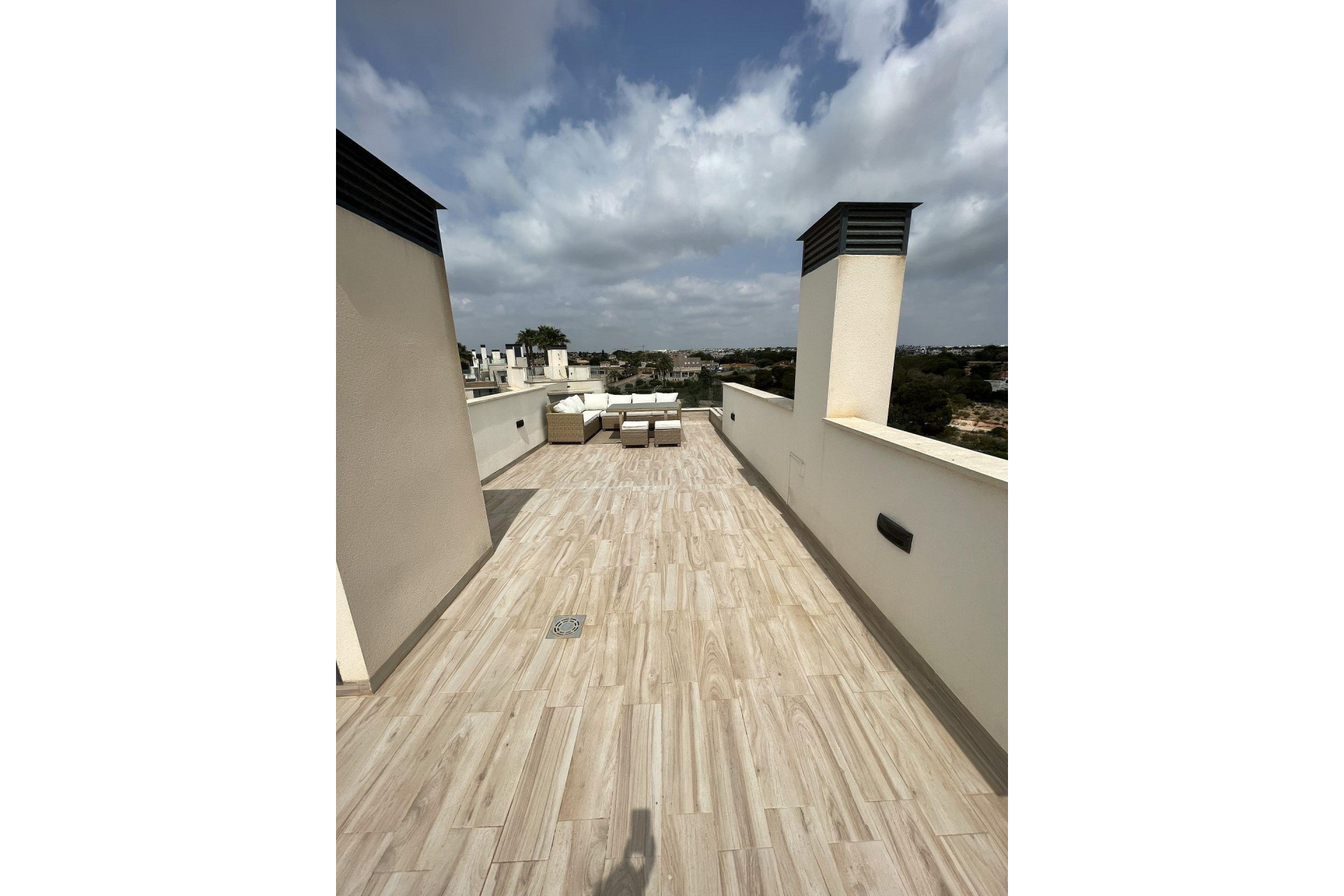 Reventa - 3. Casa pareada - Cabo Roig - Costa Blanca Sur