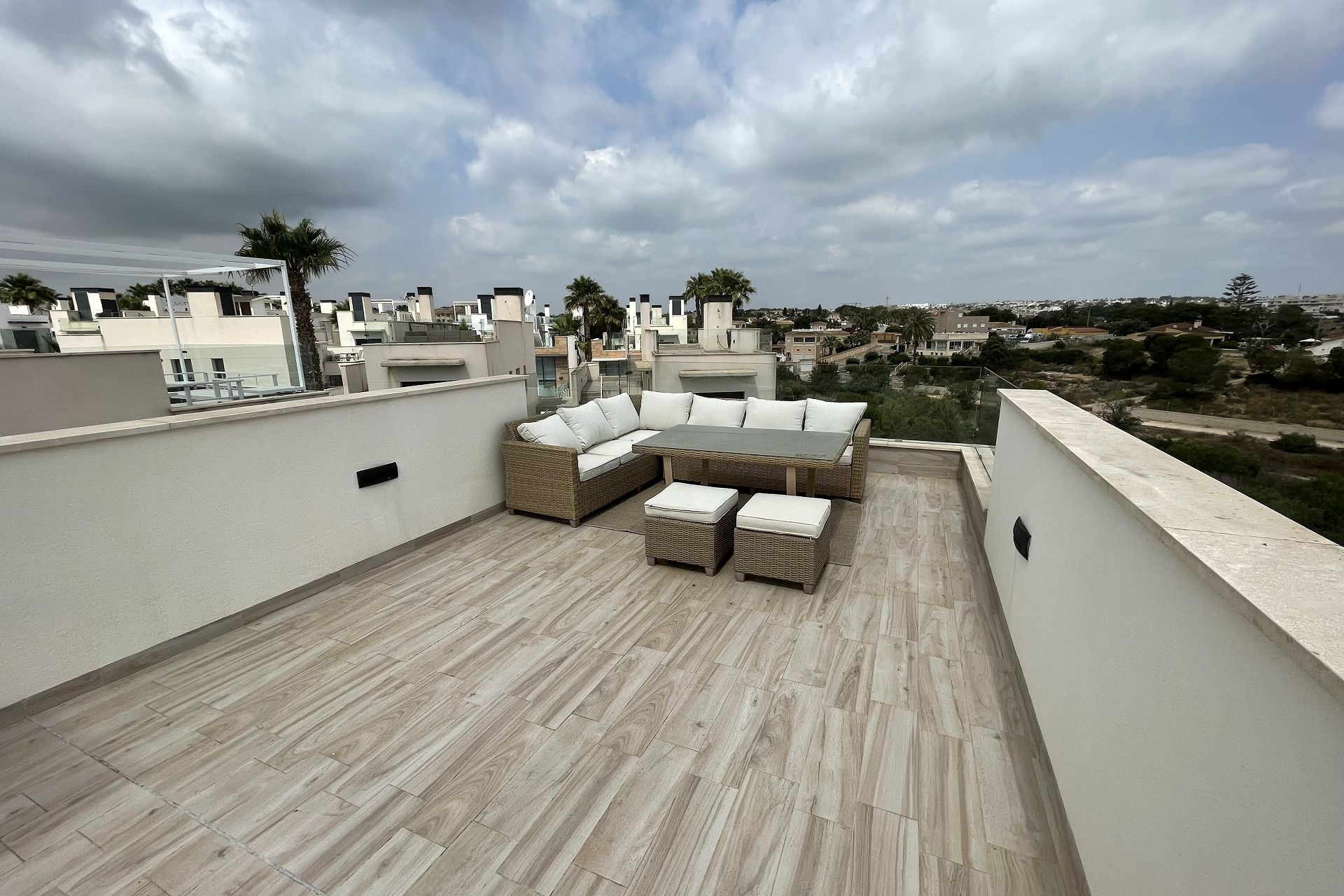 Reventa - 3. Casa pareada - Cabo Roig - Costa Blanca Sur