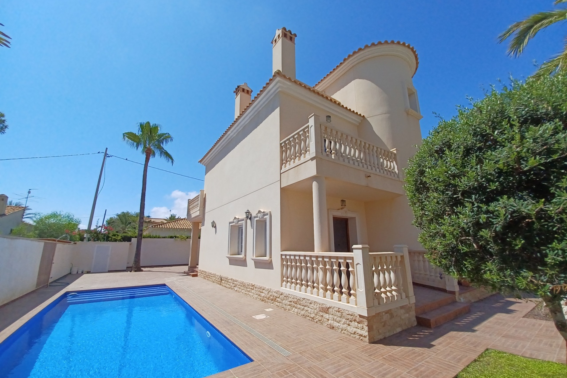 Reventa - 3. Casa pareada - Cabo Roig - Costa Blanca Sur