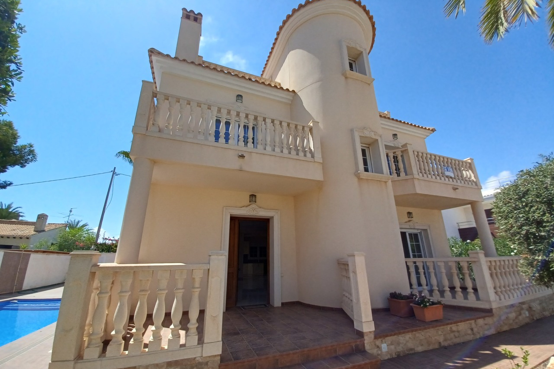 Reventa - 3. Casa pareada - Cabo Roig - Costa Blanca Sur