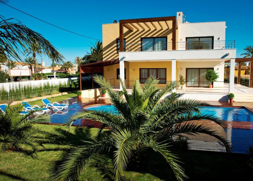 Reventa - 3. Casa pareada - Cabo Roig - Costa Blanca Sur