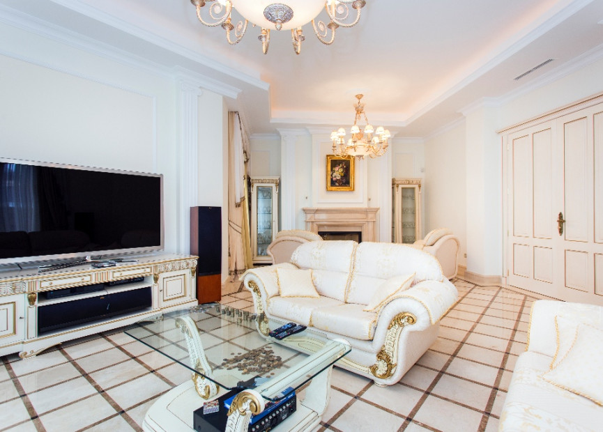 Reventa - 3. Casa pareada - Cabo Roig - Costa Blanca Sur