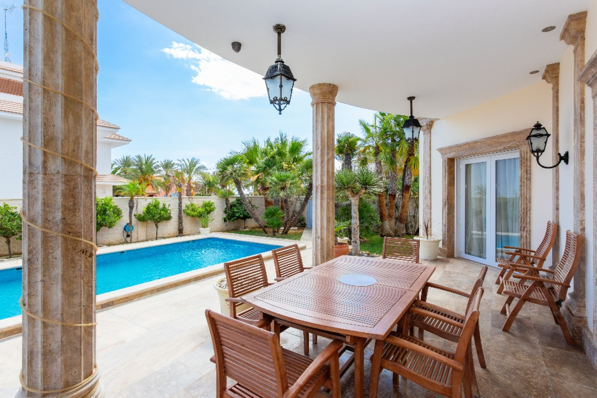 Reventa - 3. Casa pareada - Cabo Roig - Costa Blanca Sur