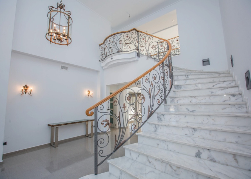 Reventa - 3. Casa pareada - Cabo Roig - Costa Blanca Sur