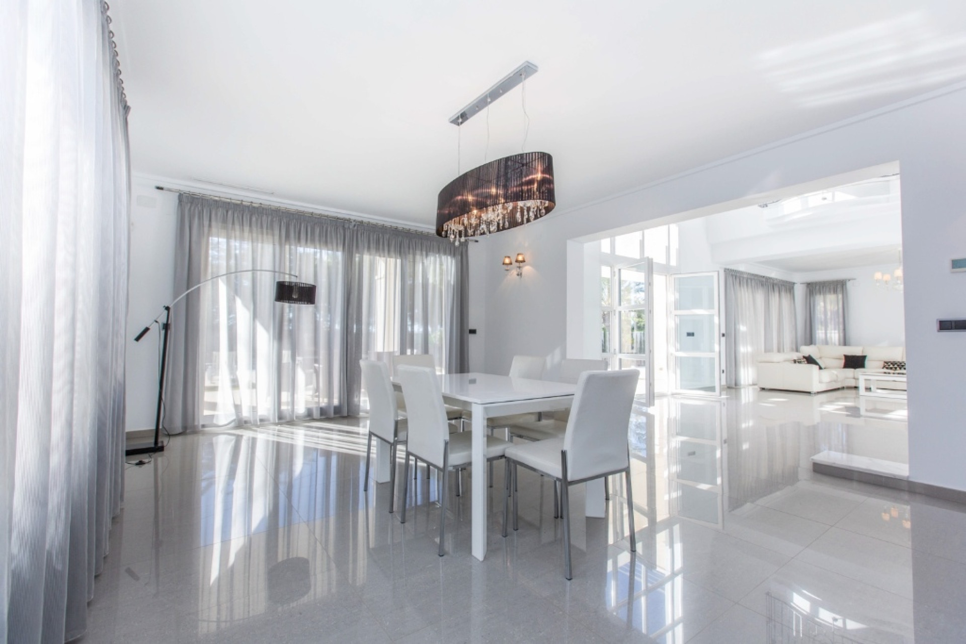 Reventa - 3. Casa pareada - Cabo Roig - Costa Blanca Sur
