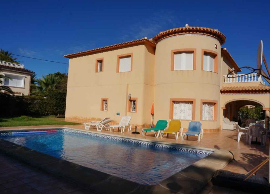 Reventa - 3. Casa pareada - Cabo Roig - Costa Blanca Sur