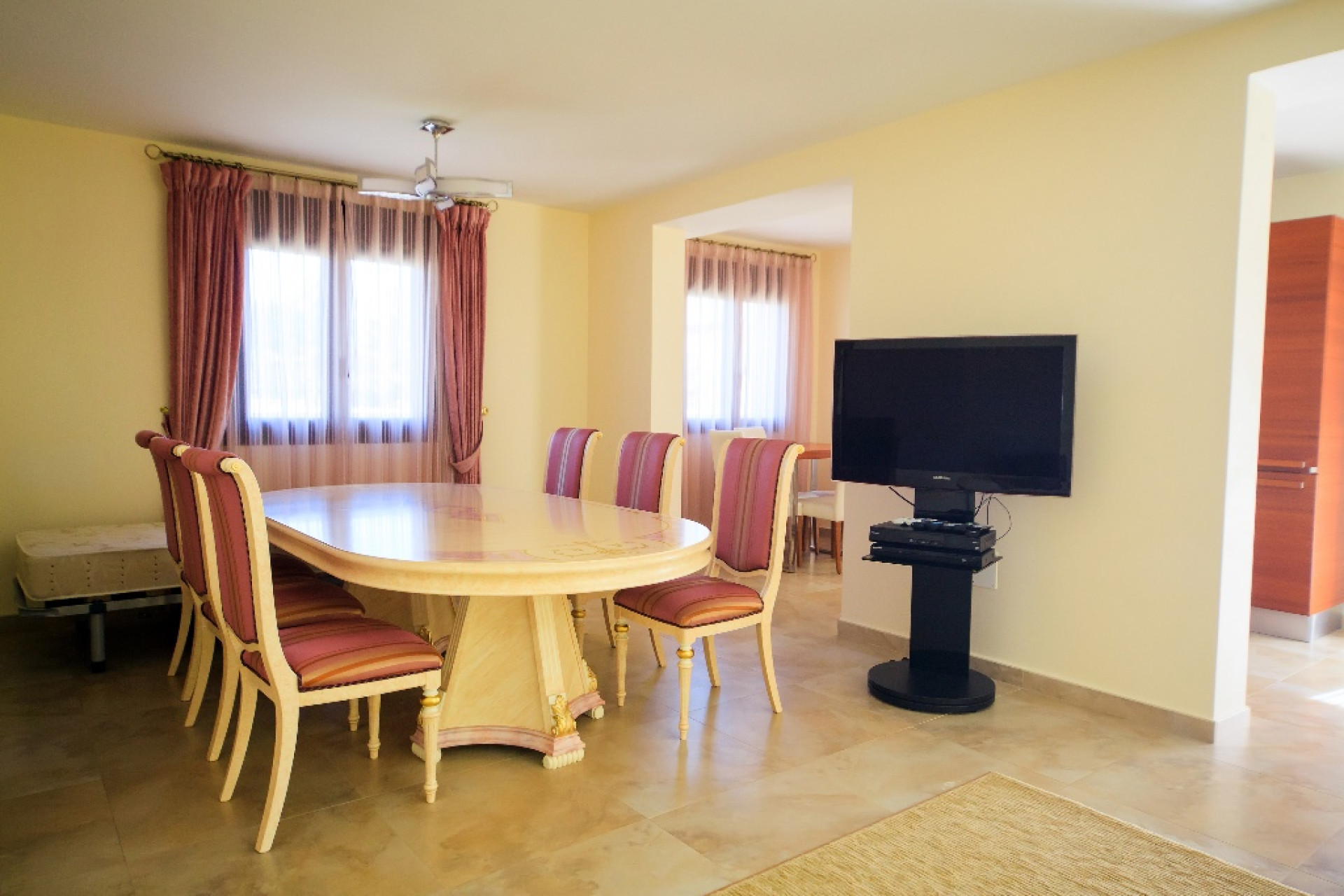 Reventa - 3. Casa pareada - Cabo Roig - Costa Blanca Sur