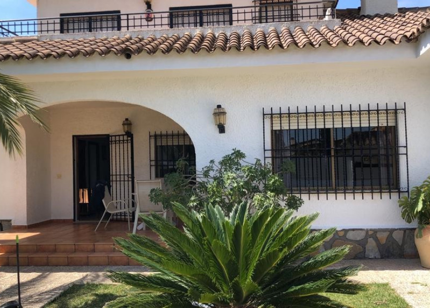 Reventa - 3. Casa pareada - Cabo Roig - Costa Blanca Sur