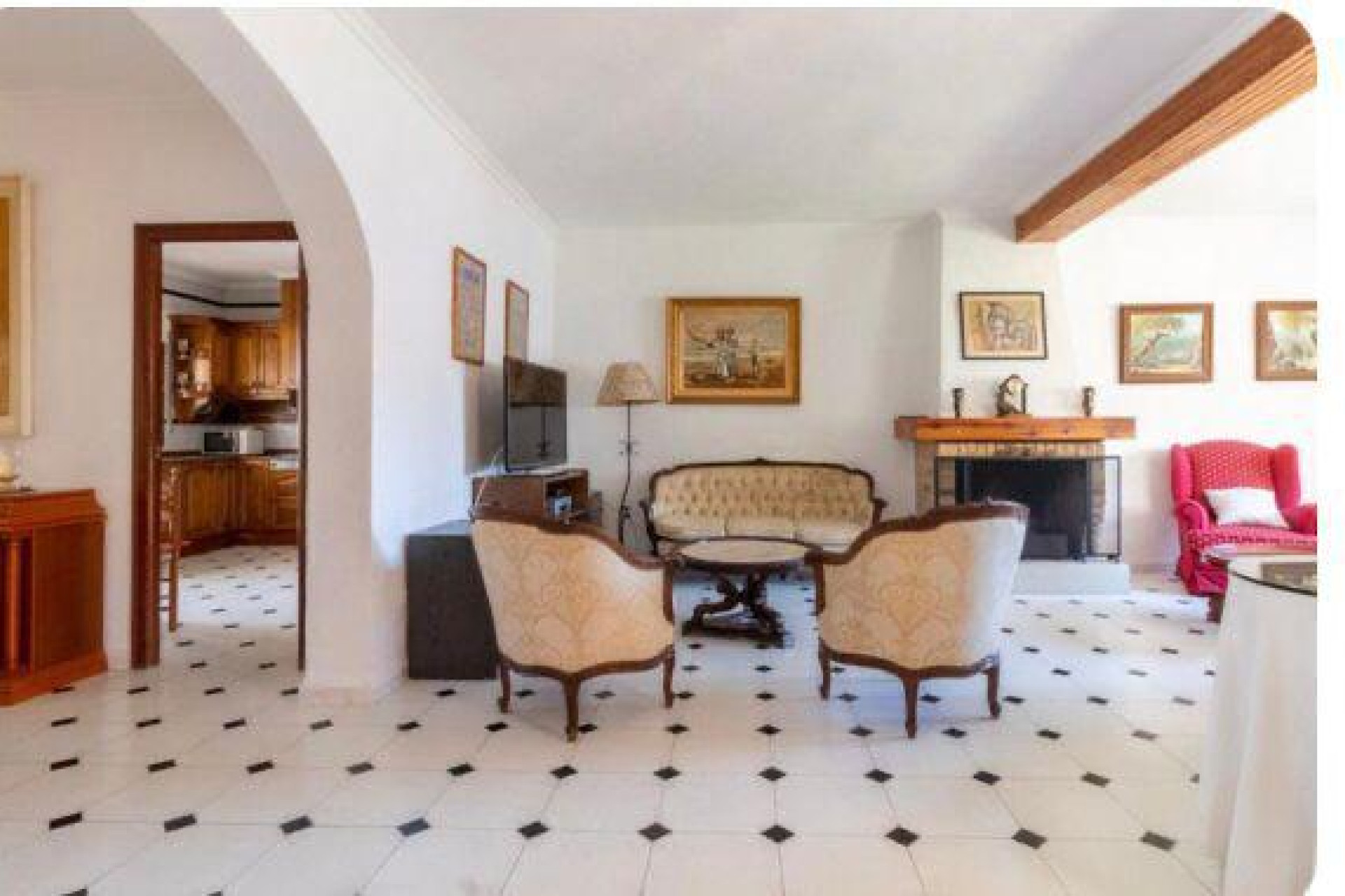 Reventa - 3. Casa pareada - Cabo Roig - Costa Blanca Sur