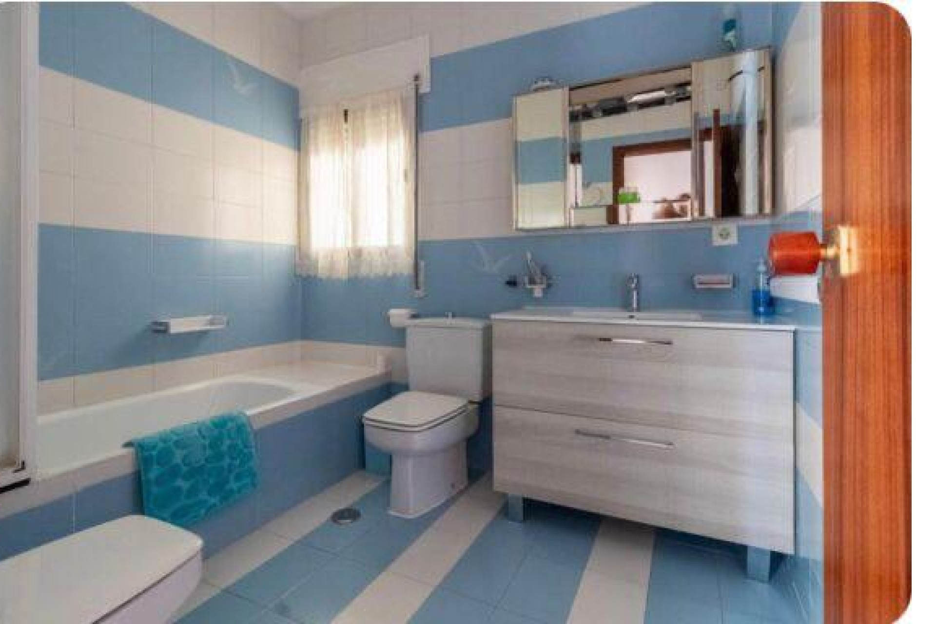 Reventa - 3. Casa pareada - Cabo Roig - Costa Blanca Sur