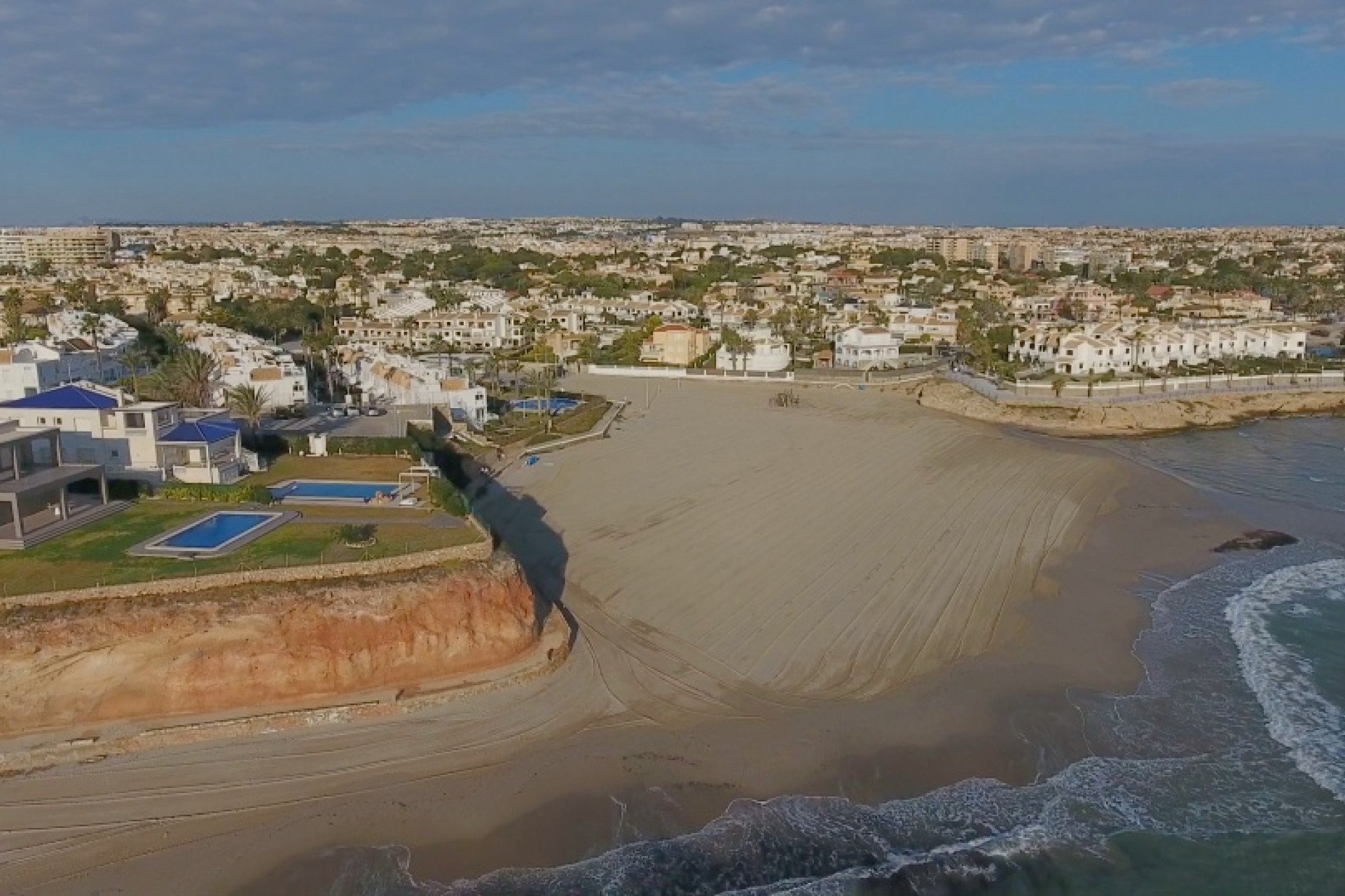 Reventa - 3. Casa pareada - Cabo Roig - Costa Blanca Sur