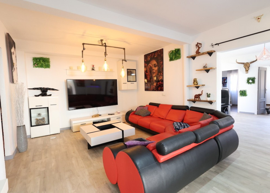 Reventa - 3. Casa pareada - Cabo Roig - Costa Blanca Sur