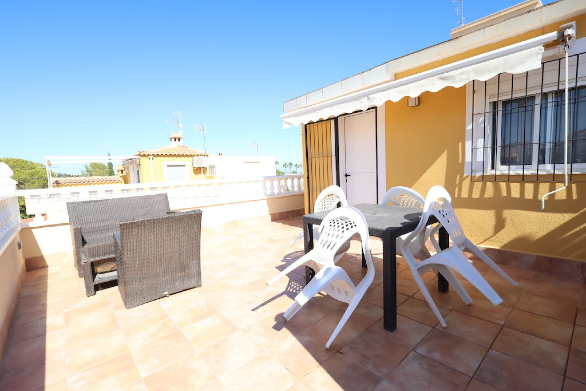 Reventa - 3. Casa pareada - Cabo Roig - Costa Blanca Sur