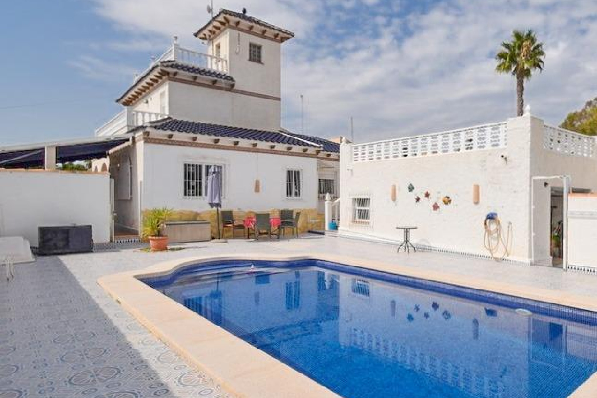 Reventa - 3. Casa pareada - Cabo Roig - Costa Blanca Sur