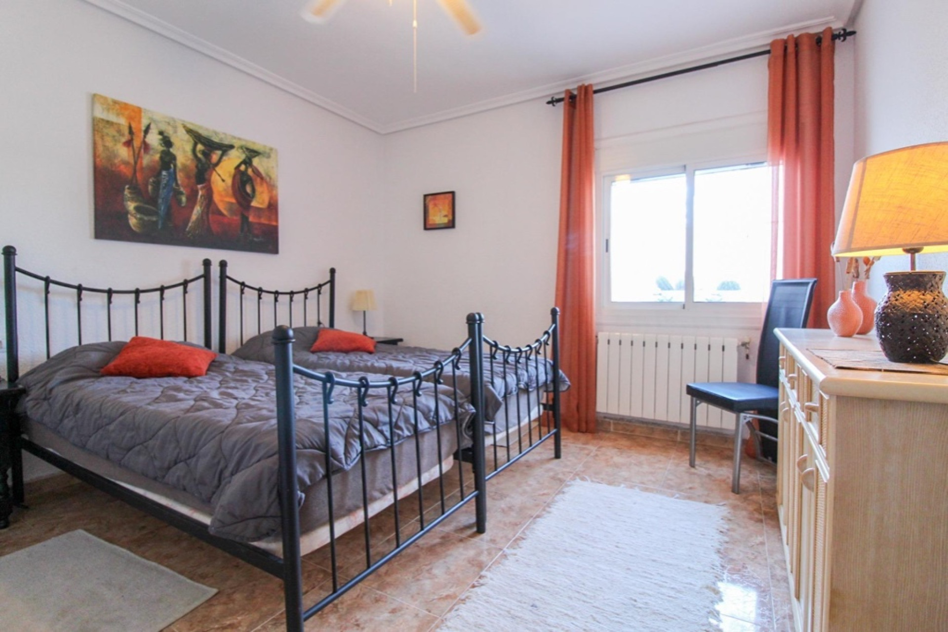 Reventa - 3. Casa pareada - Cabo Roig - Costa Blanca Sur