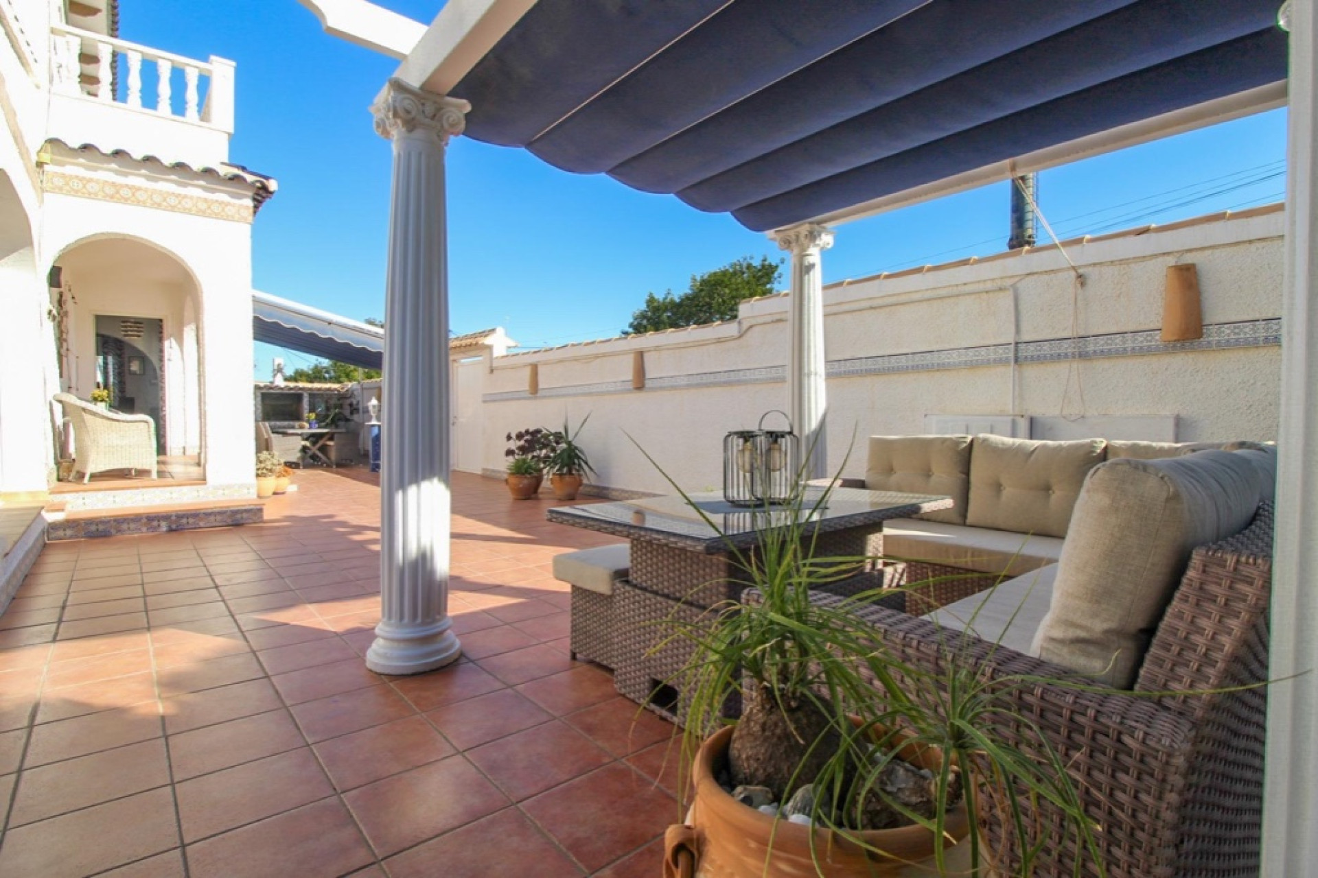 Reventa - 3. Casa pareada - Cabo Roig - Costa Blanca Sur