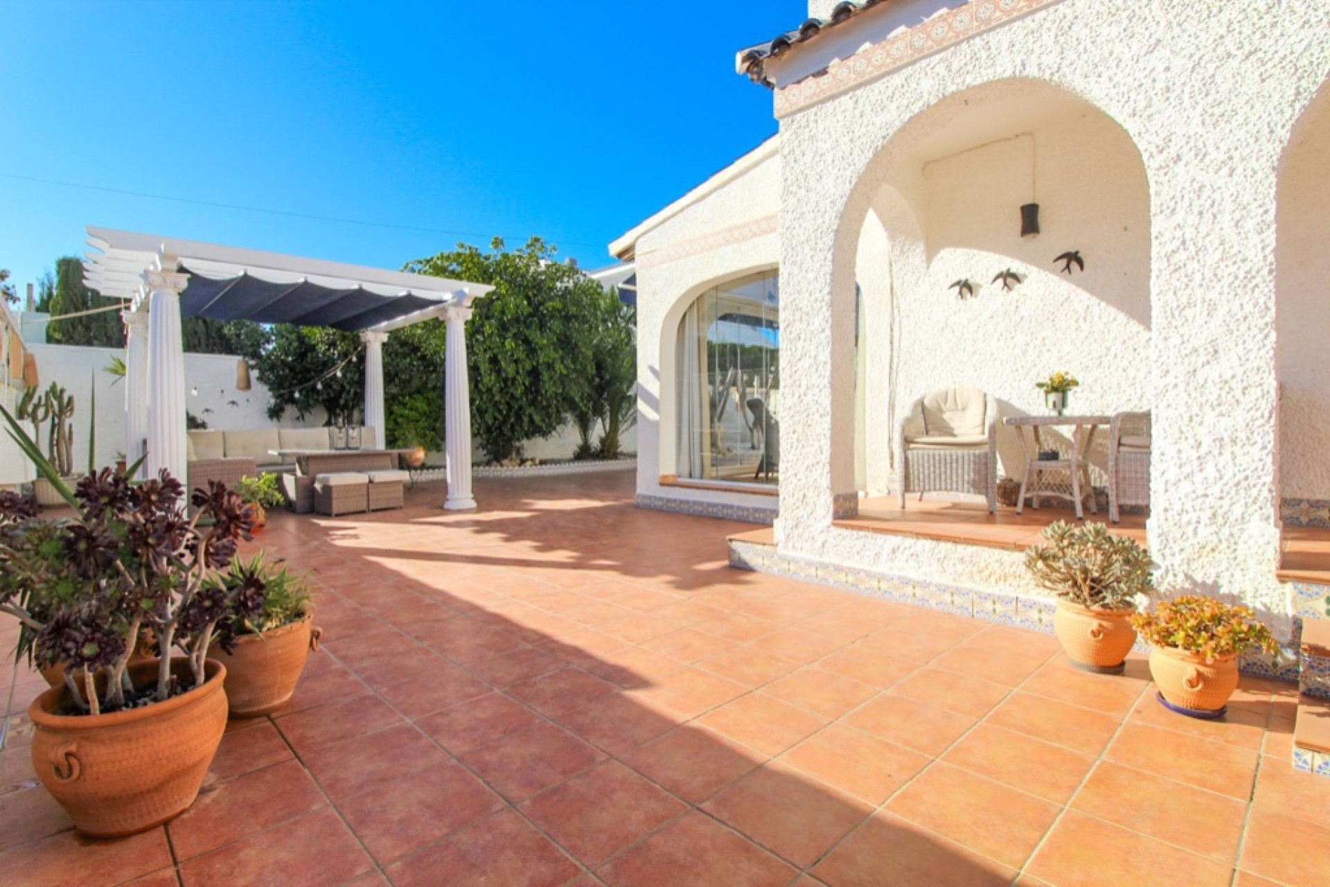 Reventa - 3. Casa pareada - Cabo Roig - Costa Blanca Sur