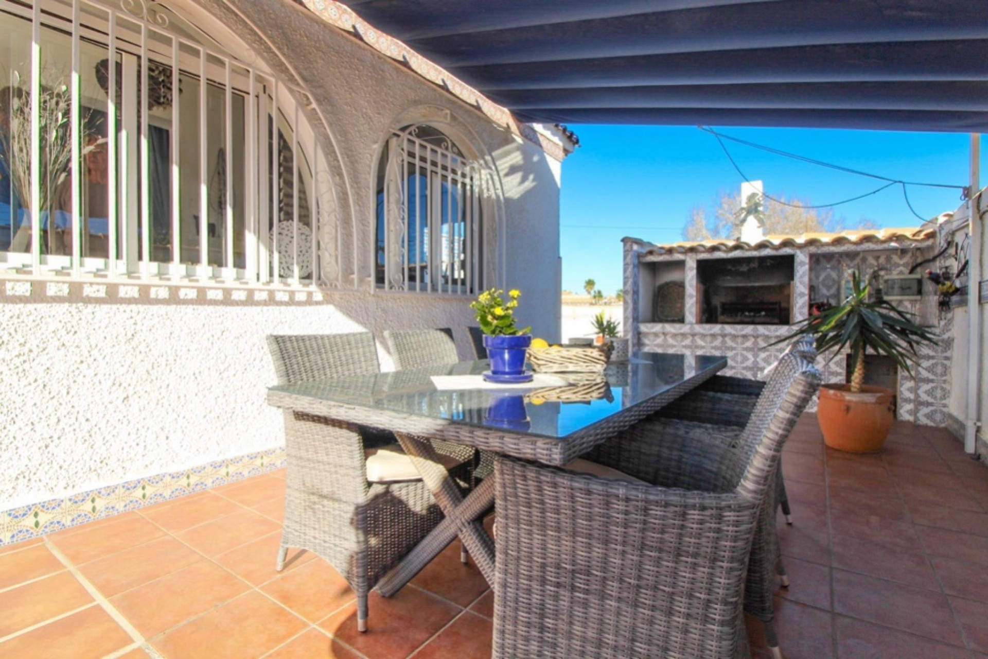 Reventa - 3. Casa pareada - Cabo Roig - Costa Blanca Sur