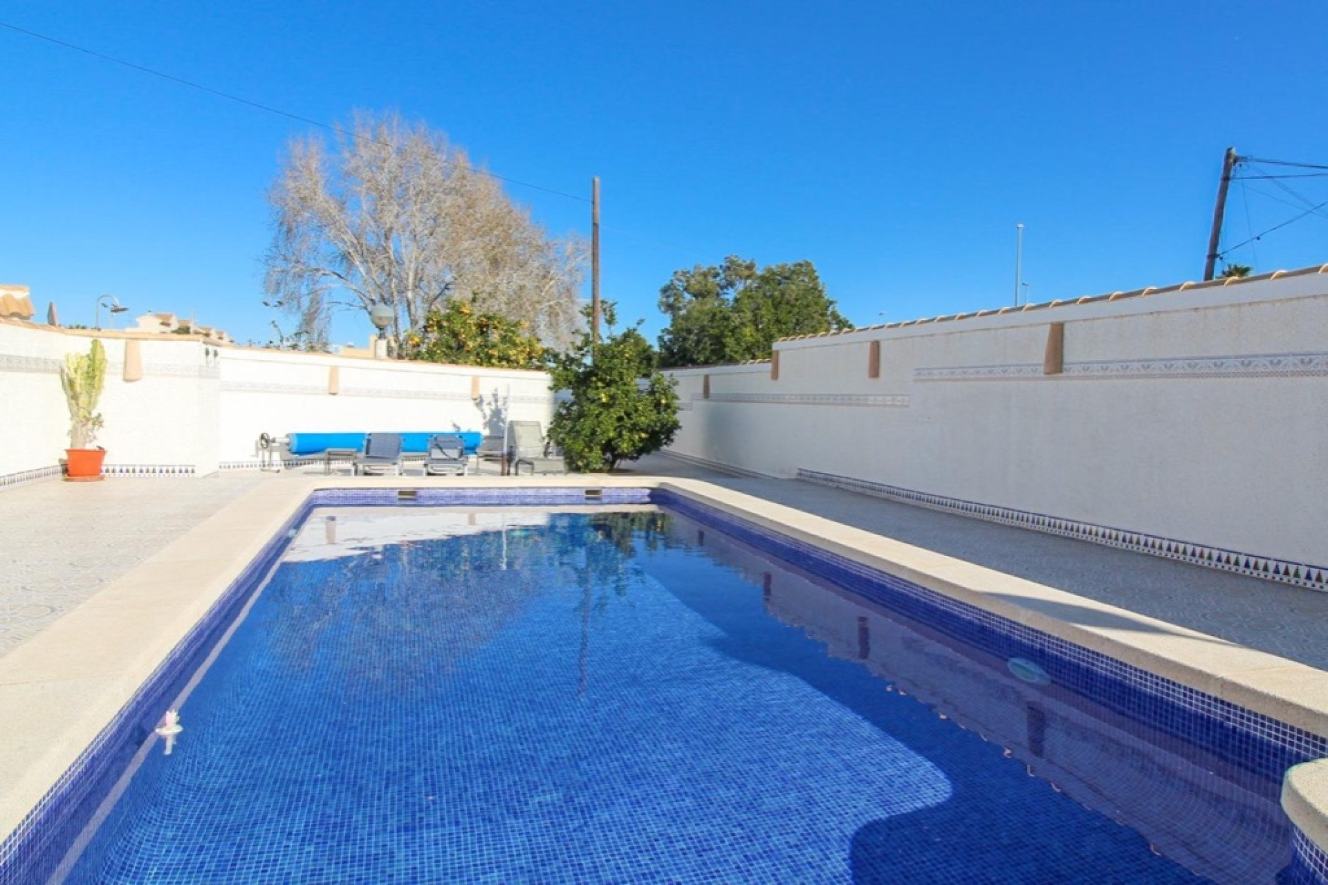 Reventa - 3. Casa pareada - Cabo Roig - Costa Blanca Sur