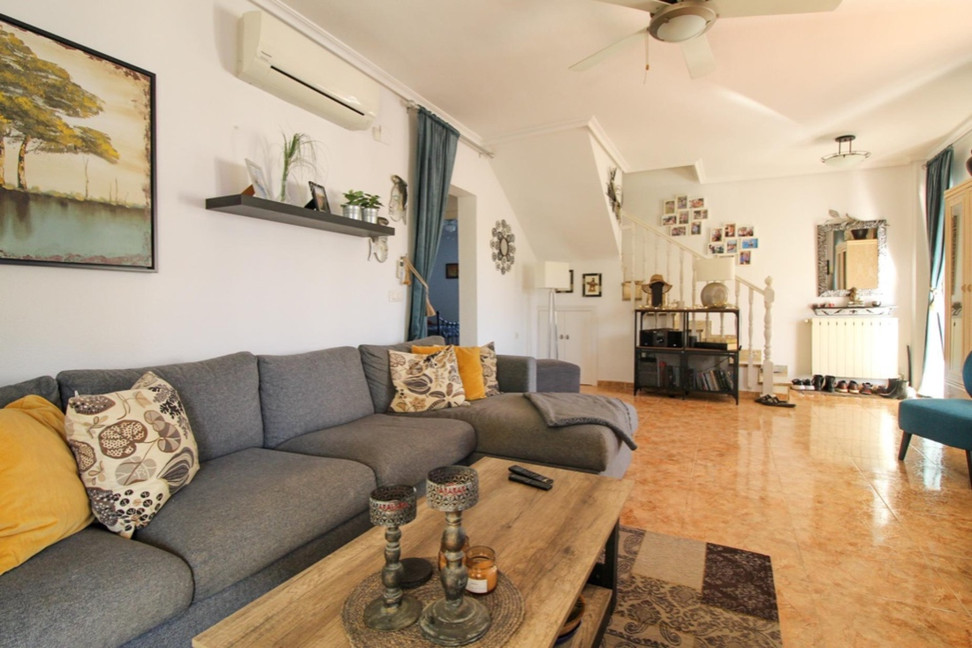 Reventa - 3. Casa pareada - Cabo Roig - Costa Blanca Sur