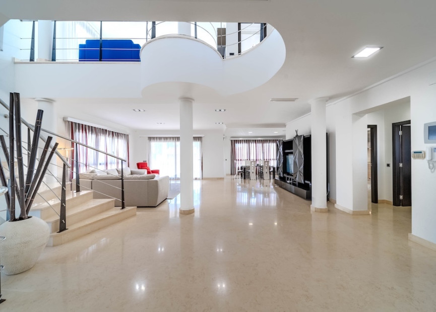 Reventa - 3. Casa pareada - Cabo Roig - Costa Blanca Sur