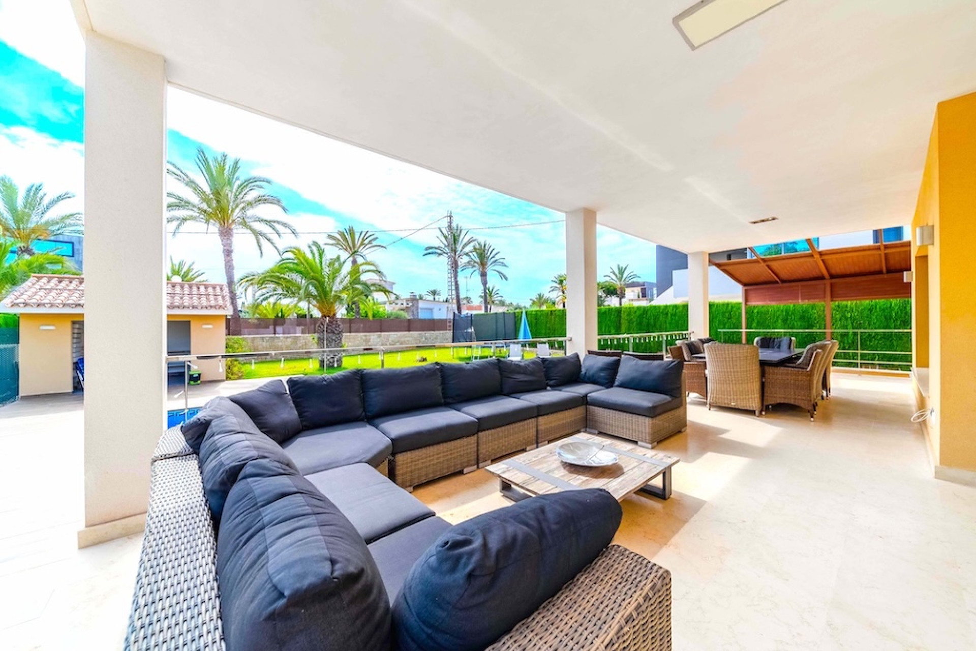 Reventa - 3. Casa pareada - Cabo Roig - Costa Blanca Sur