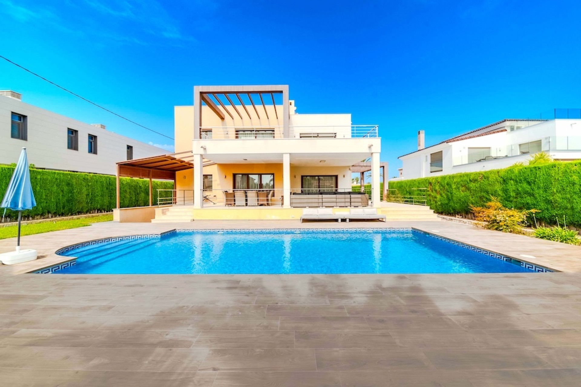 Reventa - 3. Casa pareada - Cabo Roig - Costa Blanca Sur