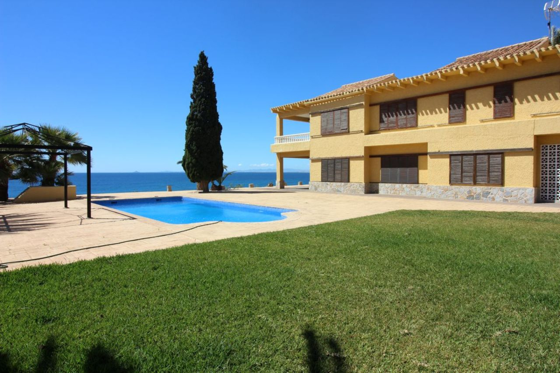 Reventa - 3. Casa pareada - Cabo Roig - Costa Blanca Sur