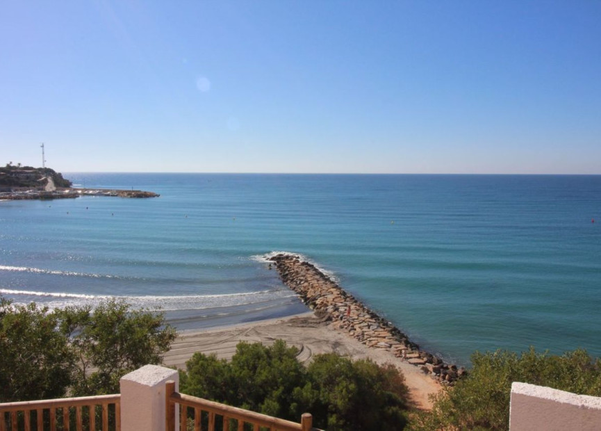 Reventa - 3. Casa pareada - Cabo Roig - Costa Blanca Sur