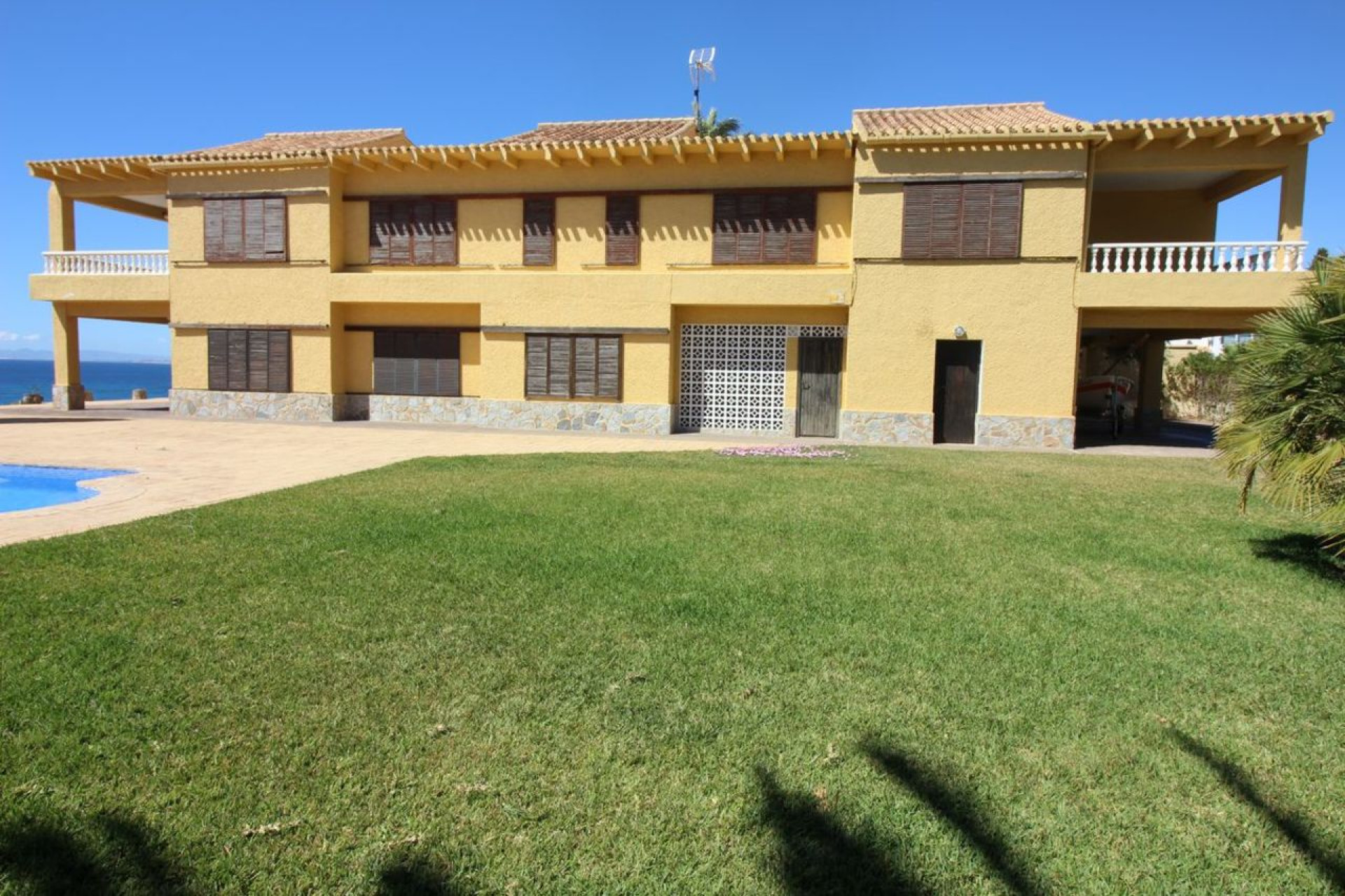 Reventa - 3. Casa pareada - Cabo Roig - Costa Blanca Sur