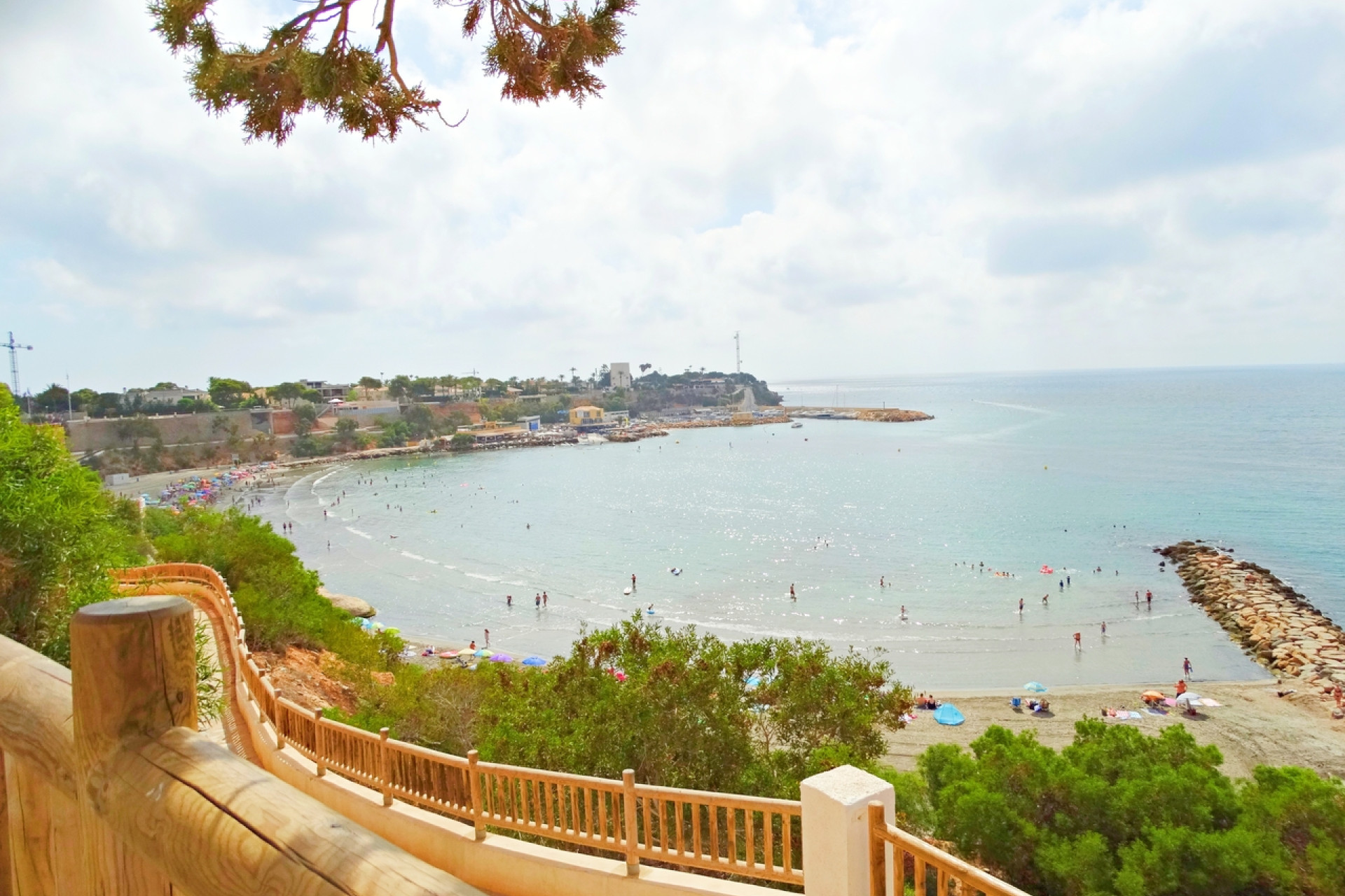 Reventa - 3. Casa pareada - Cabo Roig - Costa Blanca Sur