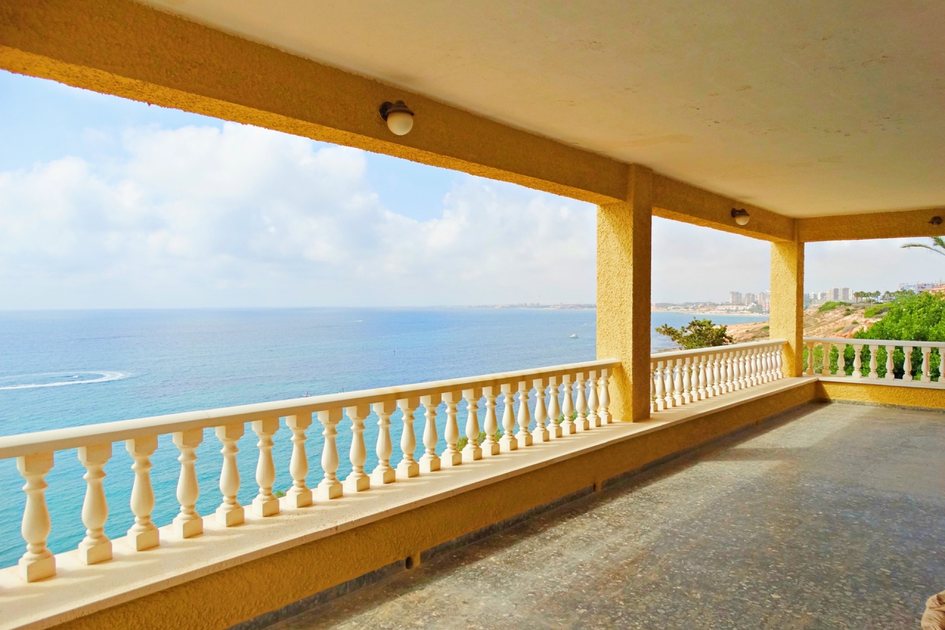 Reventa - 3. Casa pareada - Cabo Roig - Costa Blanca Sur