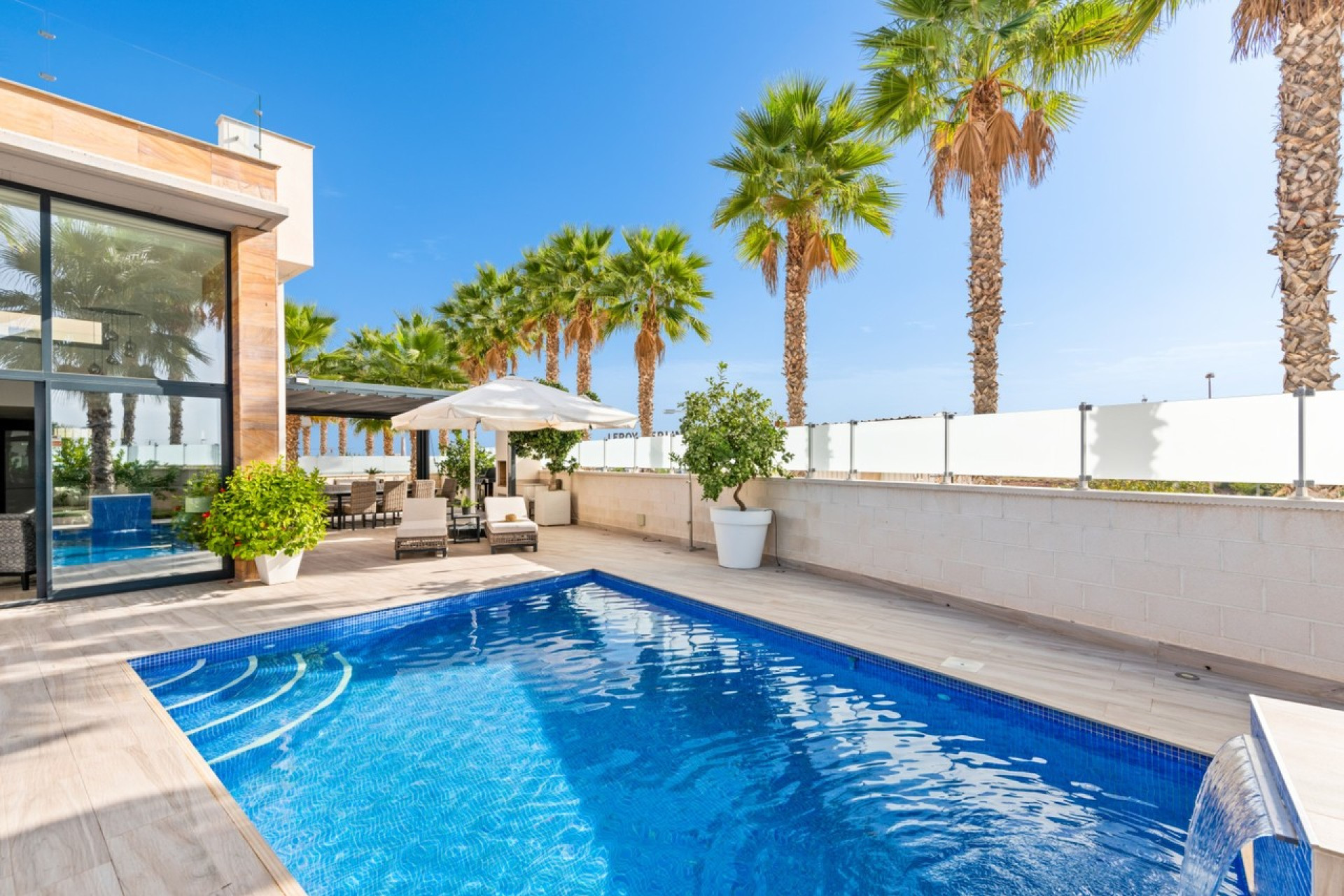 Reventa - 3. Casa pareada - Cabo Roig - Costa Blanca Sur