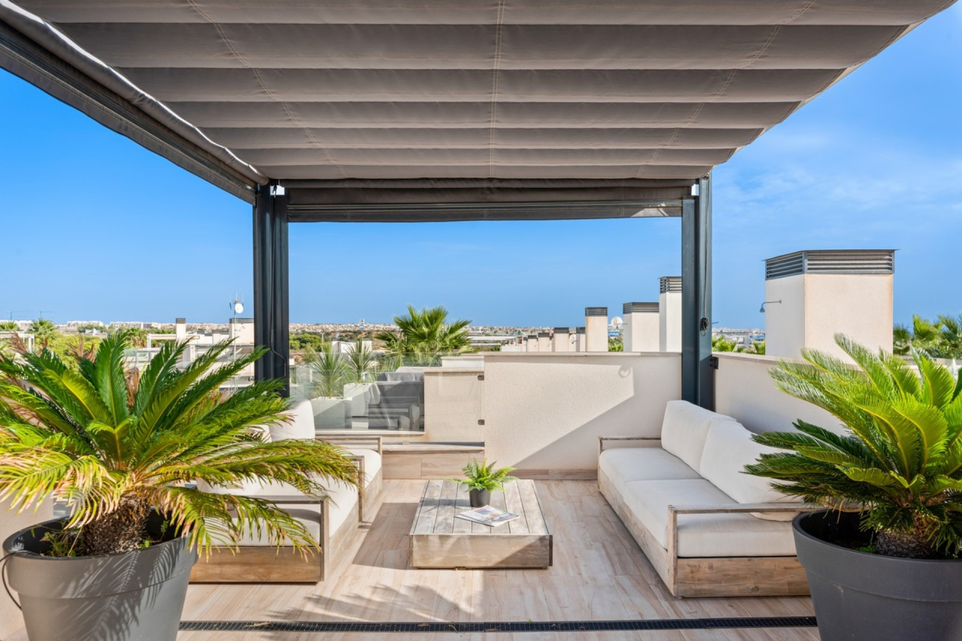 Reventa - 3. Casa pareada - Cabo Roig - Costa Blanca Sur