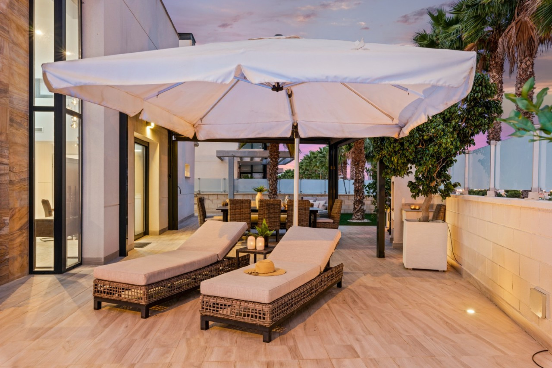 Reventa - 3. Casa pareada - Cabo Roig - Costa Blanca Sur