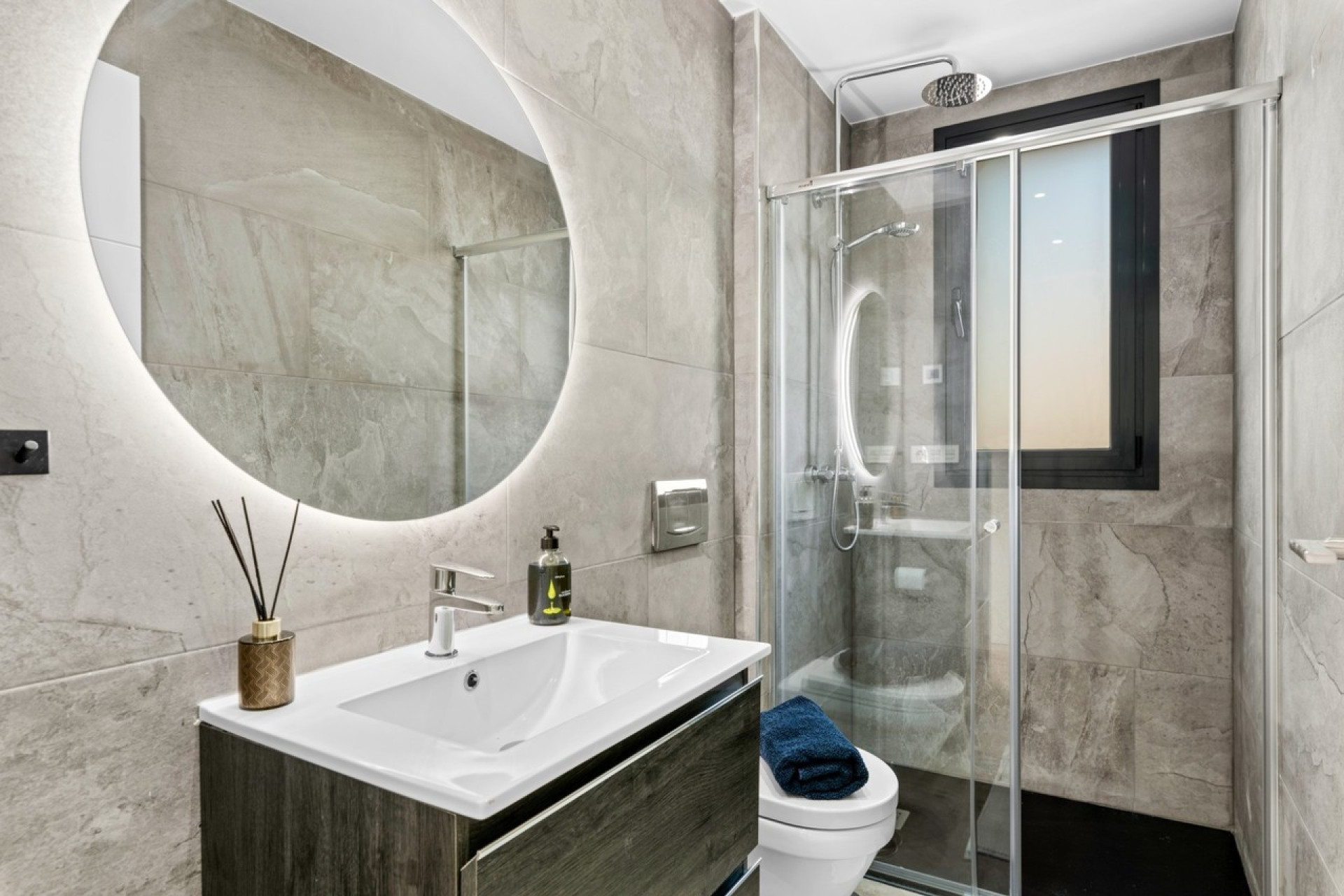 Reventa - 3. Casa pareada - Cabo Roig - Costa Blanca Sur