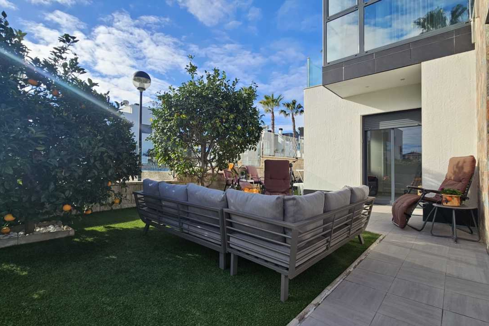 Reventa - 3. Casa pareada - Cabo Roig - Costa Blanca Sur