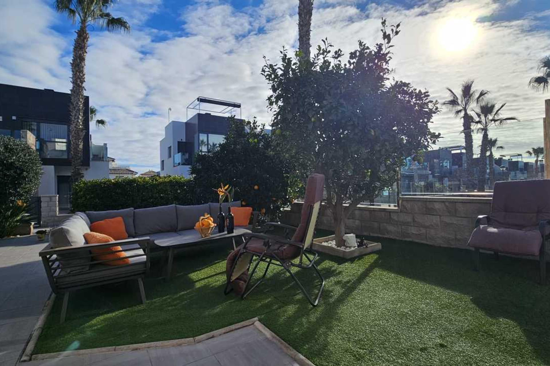 Reventa - 3. Casa pareada - Cabo Roig - Costa Blanca Sur