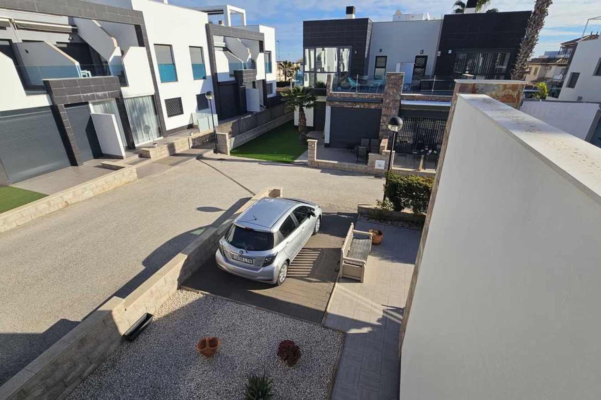 Reventa - 3. Casa pareada - Cabo Roig - Costa Blanca Sur