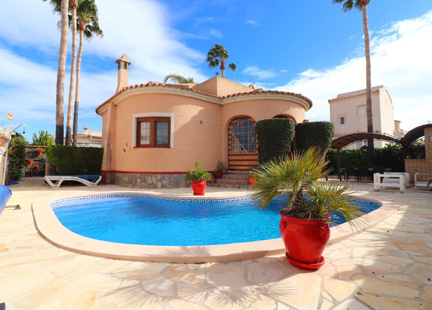 Reventa - 3. Casa pareada - Ciudad Quesada - Atalayas