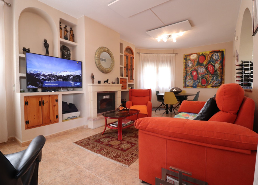 Reventa - 3. Casa pareada - Ciudad Quesada - Atalayas