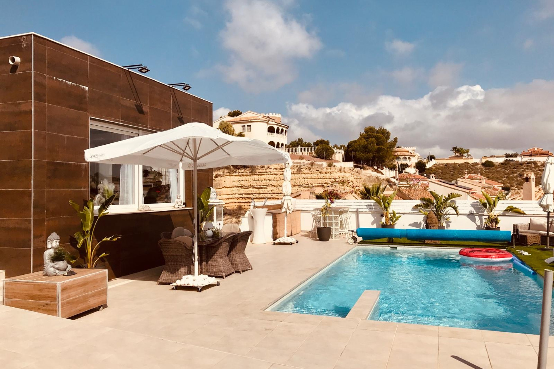 Reventa - 3. Casa pareada - Ciudad Quesada - Costa Blanca Sur